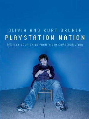 cover image of Playstation Nation